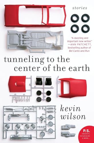 Tunneling to the Center of the Earth book cover
