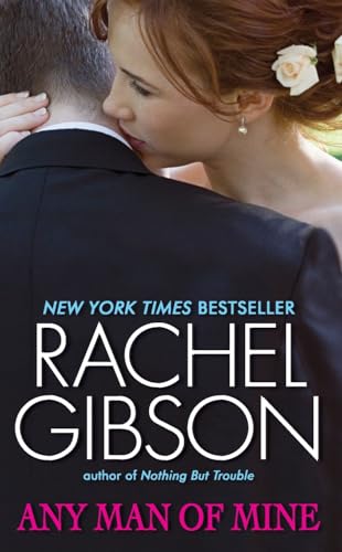 Any Man of Mine book cover