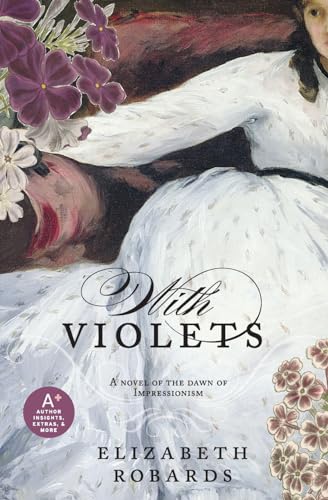 With Violets book cover