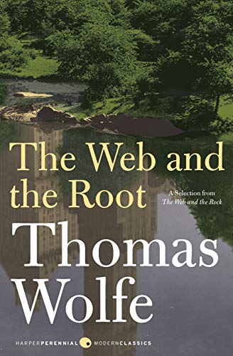 The Web and the Root book cover