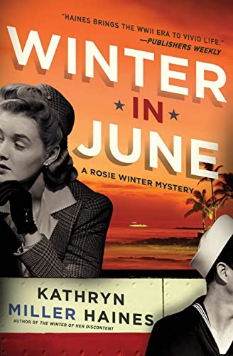 Winter in June book cover