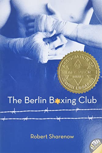 Cover of Berlin Boxing Club