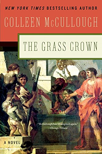 The Grass Crown cover