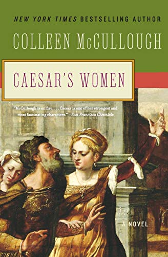 Caesar's Women cover