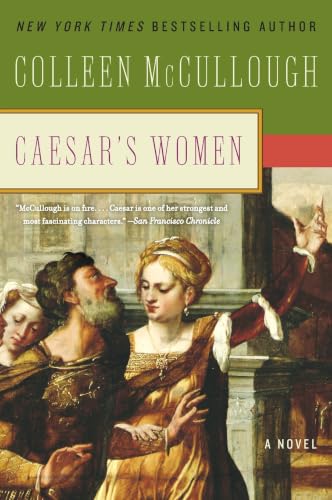 Caesar's Women book cover