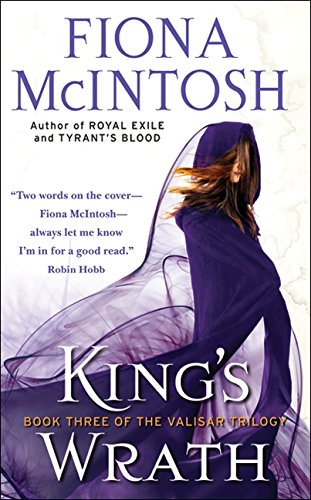 King's Wrath cover