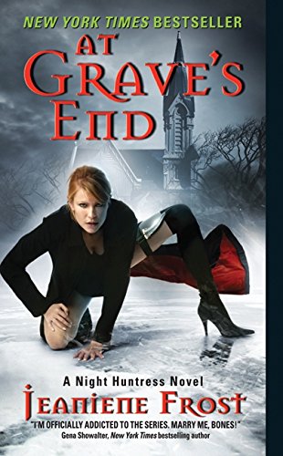 At Grave's End book cover