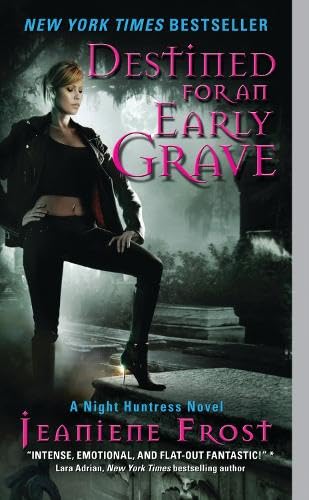 Destined for an Early Grave book cover