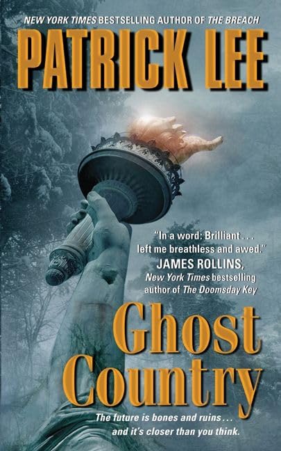 Ghost Country book cover