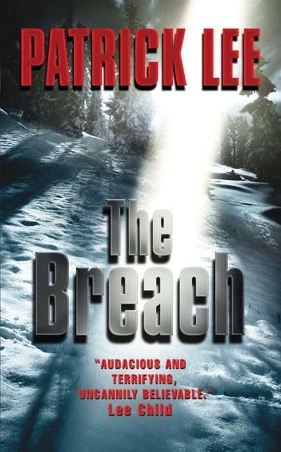 The Breach book cover