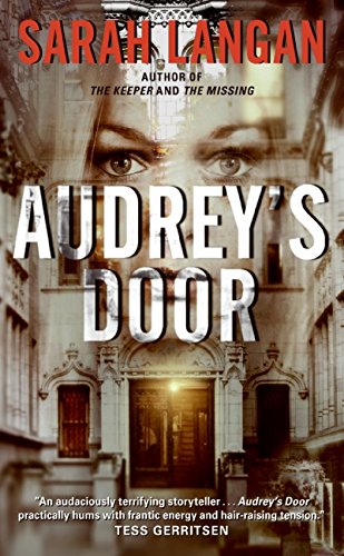 Audrey's Door book cover