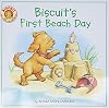 Biscuit's First Beach Day