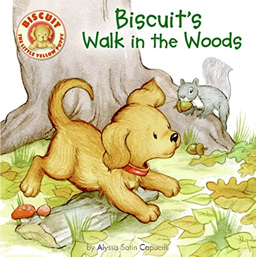 Biscuit's Walk in the Woods book cover