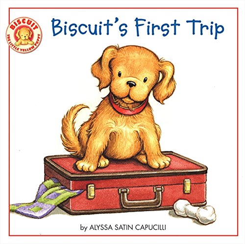Biscuit's First Trip book cover