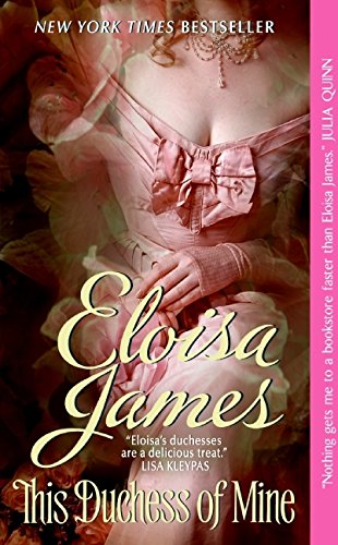 This Duchess of Mine book cover