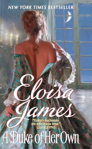A Duke of Her Own book cover