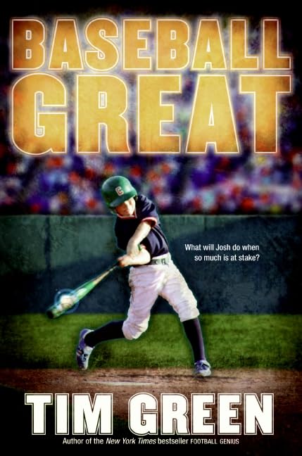 Baseball Great cover