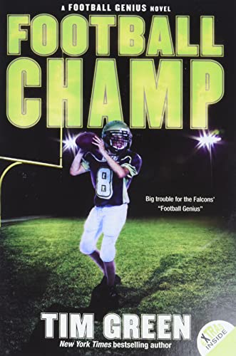 Football Champ book cover