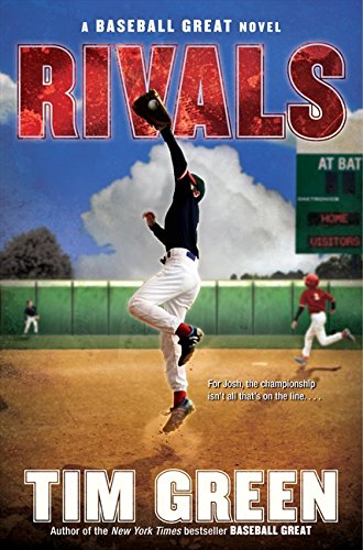 Cover of Baseball rival