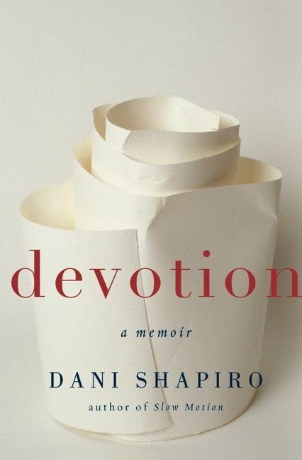 Devotion book cover