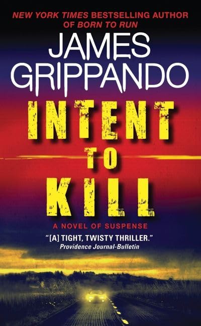 Intent To Kill book cover