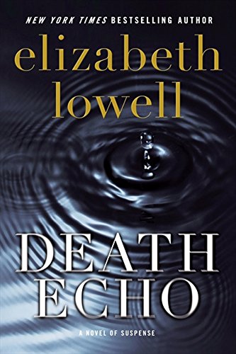 Death Echo book cover