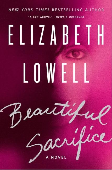Beautiful Sacrifice book cover