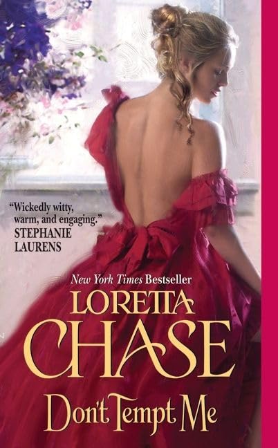 Don't Tempt Me book cover