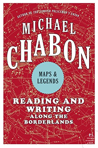 Maps and Legends book cover