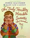 The Truly Terribly Horrible Sweater...That Grandma Knit