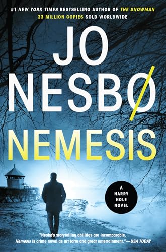 Nemesis book cover