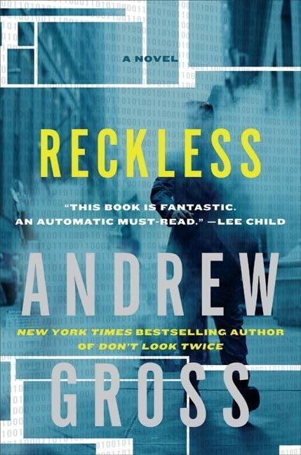 Reckless book cover