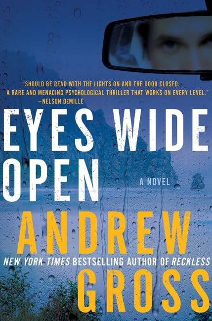 Eyes Wide Open book cover