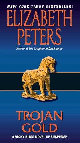 Trojan Gold book cover