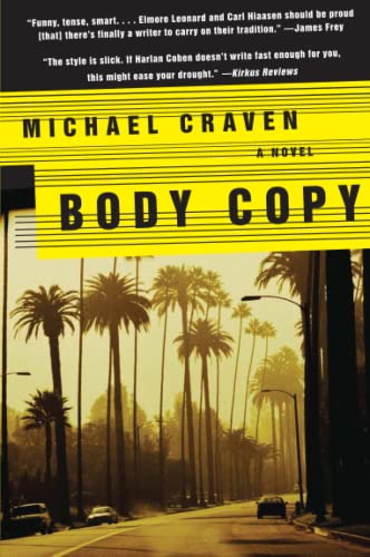 Body Copy book cover