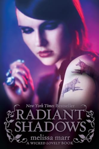 Radiant Shadows book cover