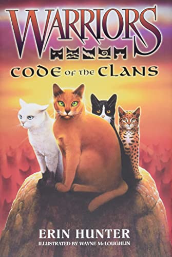 Code of the Clans book cover