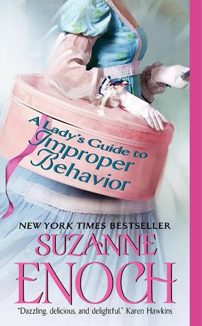 A Lady's Guide to Improper Behavior cover