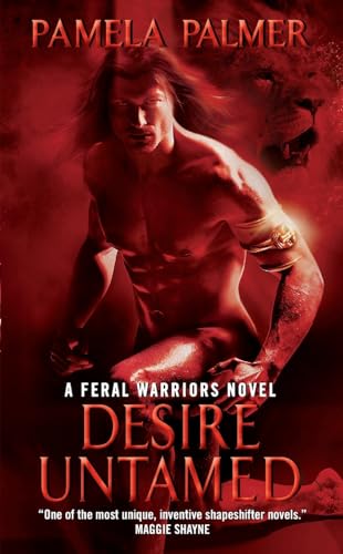 Desire Untamed book cover