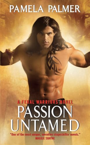 Passion Untamed cover