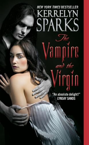 The Vampire and the Virgin (By: Kerrelyn Sparks) cover