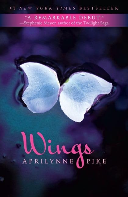 Wings book cover