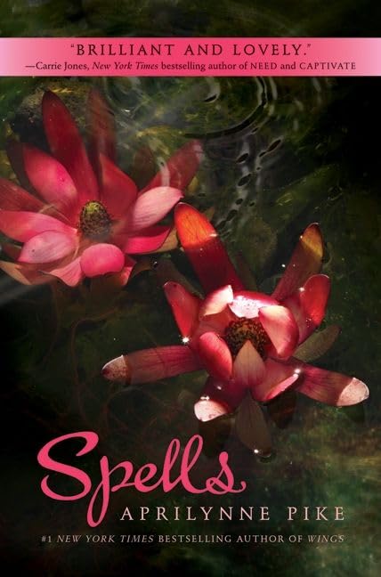 Spells book cover