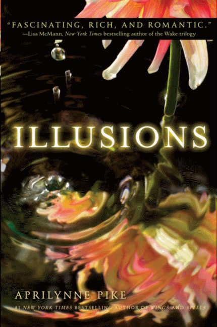 Illusions / Wild book cover