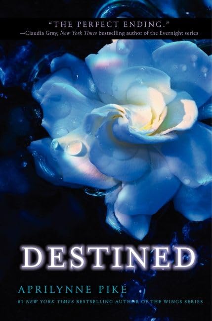 Destined book cover