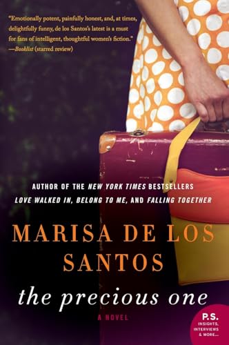 The Precious One book cover