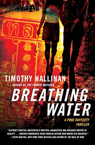 Breathing Water book cover