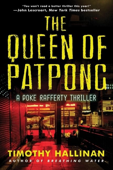 The Queen of Patpong book cover