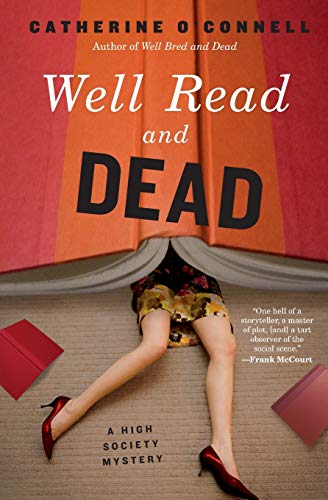 Well Read and Dead book cover