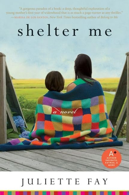 Shelter Me book cover